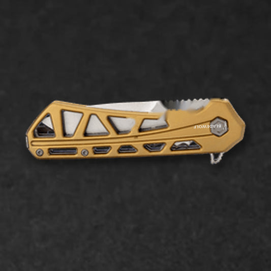 812 Trace Knife - BladeWolf A2Z image 9