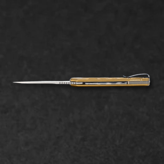 812 Trace Knife - BladeWolf A2Z image 10
