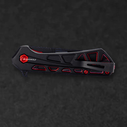 813 Mini Trace Ops Knife - BladeWolf A2Z image 2