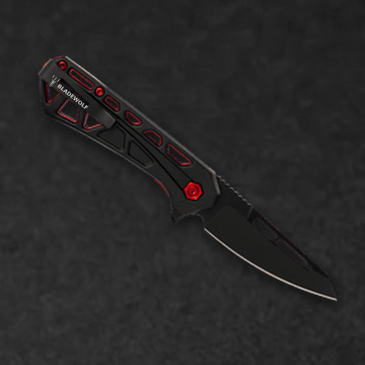 813 Mini Trace Ops Knife - BladeWolf A2Z image 3