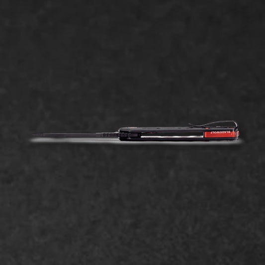 813 Mini Trace Ops Knife - BladeWolf A2Z image 5