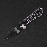 813 Mini Trace Ops Knife - BladeWolf A2Z image 6