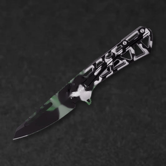813 Mini Trace Ops Knife - BladeWolf A2Z image 6