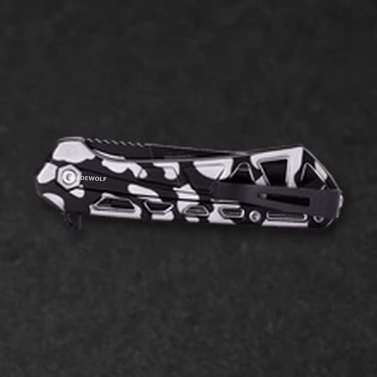 813 Mini Trace Ops Knife - BladeWolf A2Z image 7