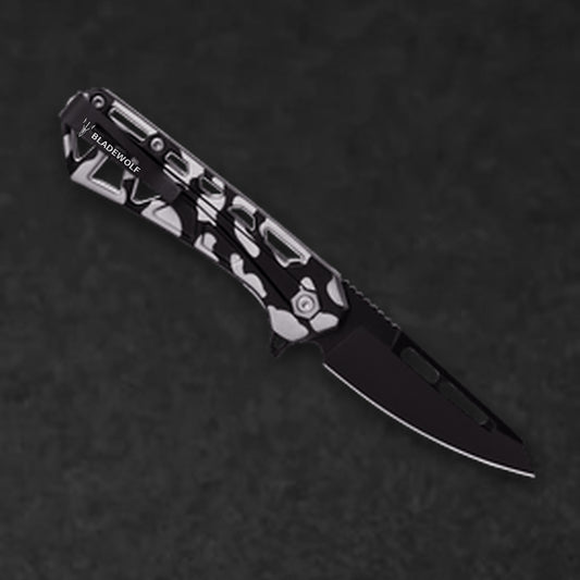 813 Mini Trace Ops Knife - BladeWolf A2Z image 8