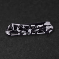 813 Mini Trace Ops Knife - BladeWolf A2Z image 9