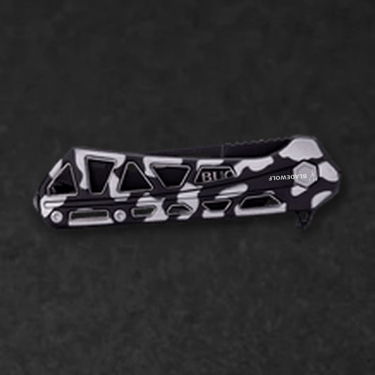 813 Mini Trace Ops Knife - BladeWolf A2Z image 9