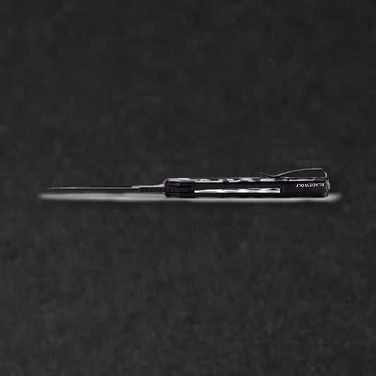 813 Mini Trace Ops Knife - BladeWolf A2Z image 10
