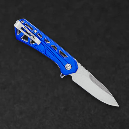 814 Mini Trace Knife - BladeWolf A2Z image 3