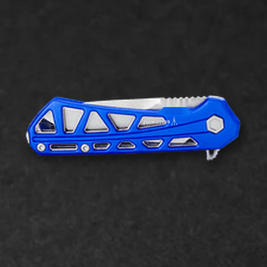 814 Mini Trace Knife - BladeWolf A2Z image 4