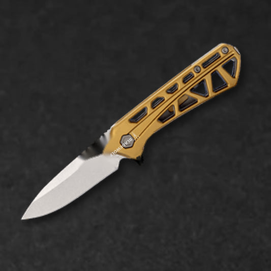 814 Mini Trace Knife - BladeWolf A2Z image 6