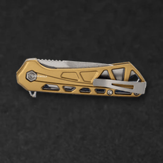 814 Mini Trace Knife - BladeWolf A2Z image 7