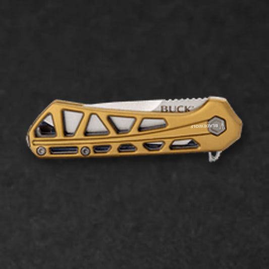 814 Mini Trace Knife - BladeWolf A2Z image 9