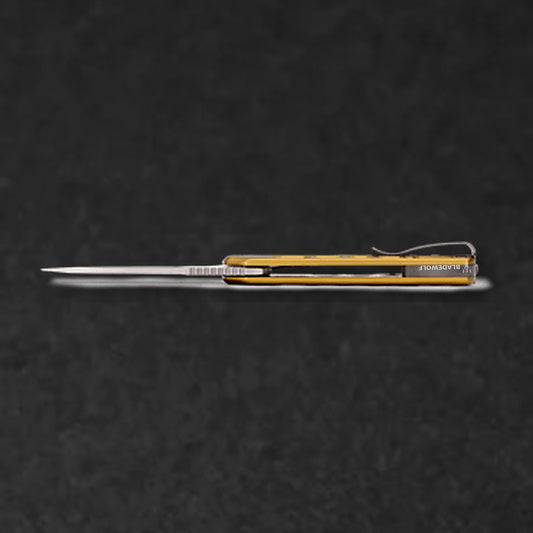 814 Mini Trace Knife - BladeWolf A2Z image 10