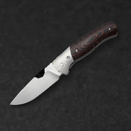 836 Folding Selkirk Knife - BladeWolf A2Z image 1