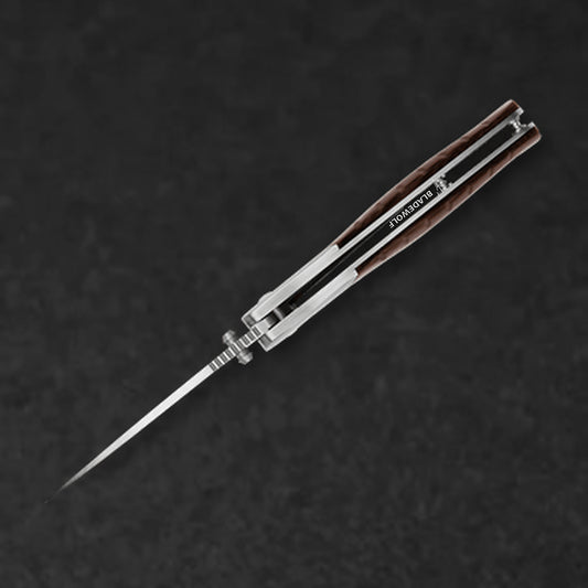 836 Folding Selkirk Knife - BladeWolf A2Z image 3