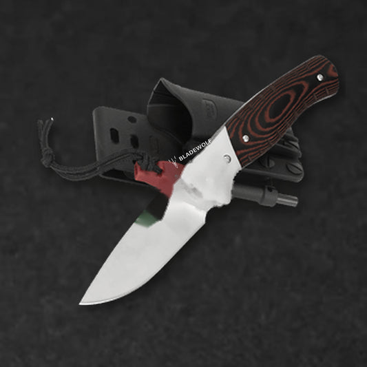 836 Folding Selkirk Knife - BladeWolf A2Z image 4