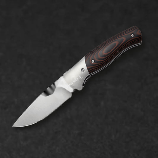 836 Folding Selkirk Knife - BladeWolf A2Z image 5