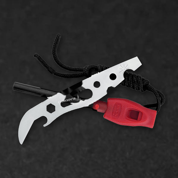 837 Selkirk FireStarter - BladeWolf A2Z image 1