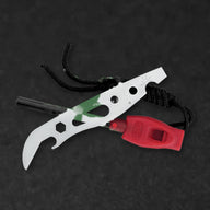 837 Selkirk FireStarter - BladeWolf A2Z image 2