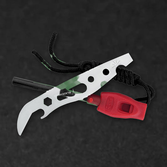 837 Selkirk FireStarter - BladeWolf A2Z image 6