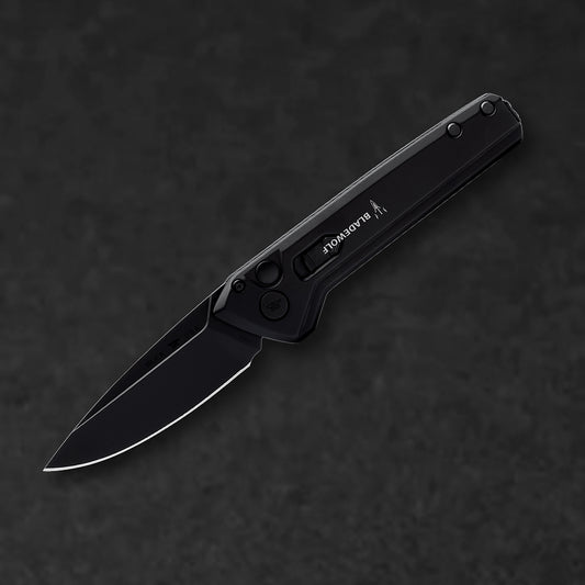 838 Deploy Auto Knife - BladeWolf A2Z image 1