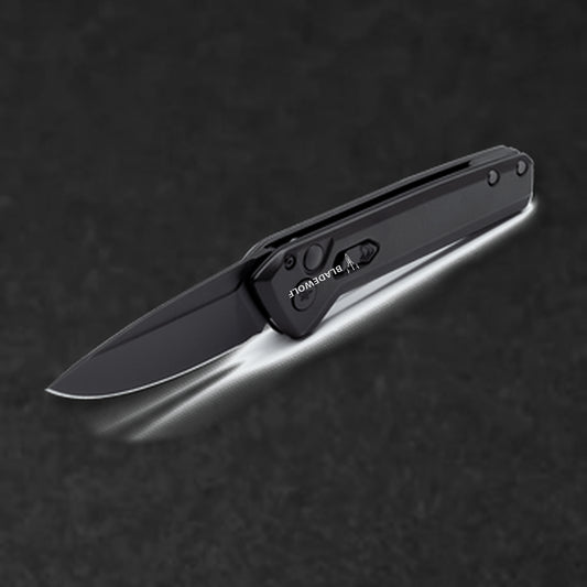 838 Deploy Auto Knife - BladeWolf A2Z image 4
