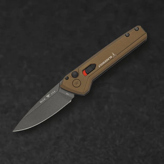 838 Deploy Auto Knife - BladeWolf A2Z image 5