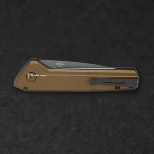 838 Deploy Auto Knife - BladeWolf A2Z image 6