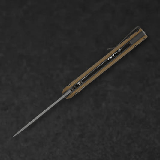 838 Deploy Auto Knife - BladeWolf A2Z image 7