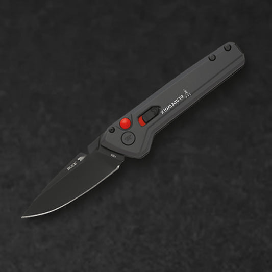 838 Deploy Auto Knife - BladeWolf A2Z image 8