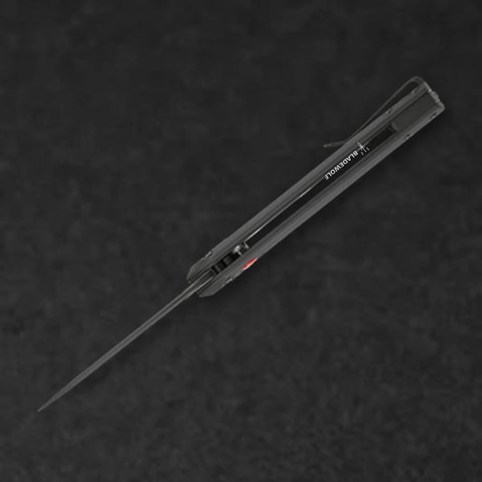 838 Deploy Auto Knife - BladeWolf A2Z image 10