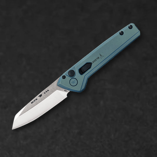 838 Wharncliffe Deploy Auto Knife - BladeWolf A2Z image 6
