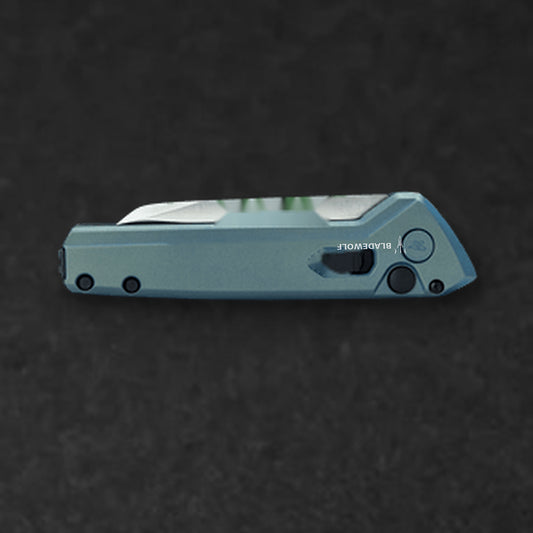 838 Wharncliffe Deploy Auto Knife - BladeWolf A2Z image 8