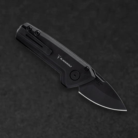 839 Mini Deploy Auto Knife - BladeWolf A2Z image 3