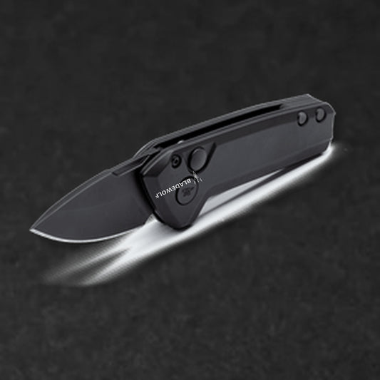 839 Mini Deploy Auto Knife - BladeWolf A2Z image 4