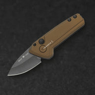 839 Mini Deploy Auto Knife - BladeWolf A2Z image 5
