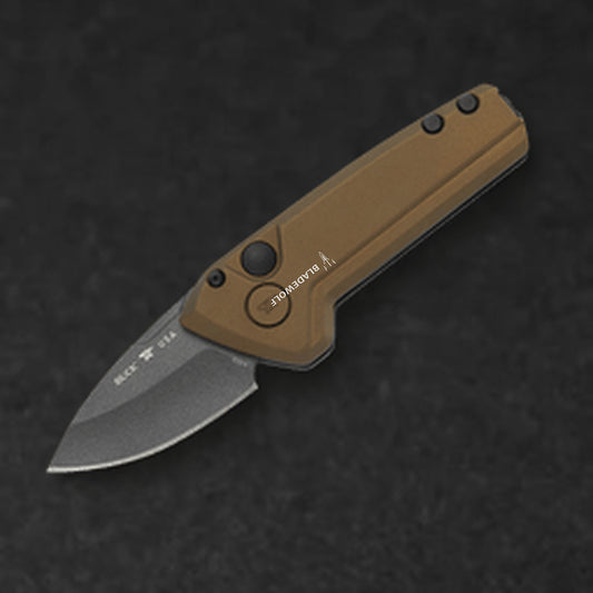 839 Mini Deploy Auto Knife - BladeWolf A2Z image 5