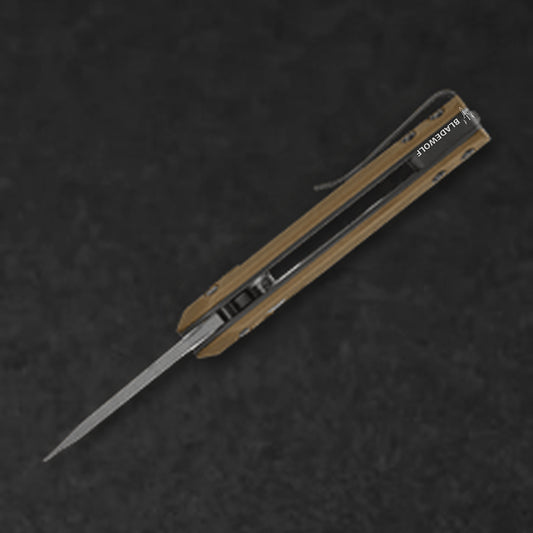 839 Mini Deploy Auto Knife - BladeWolf A2Z image 7
