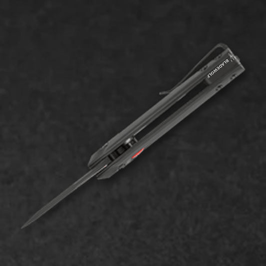 839 Mini Deploy Auto Knife - BladeWolf A2Z image 10