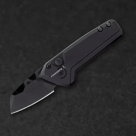 839 Wharncliffe Mini Deploy Auto Knife