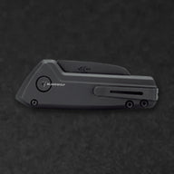 839 Wharncliffe Mini Deploy Auto Knife - BladeWolf A2Z image 2