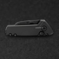 839 Wharncliffe Mini Deploy Auto Knife - BladeWolf A2Z image 3