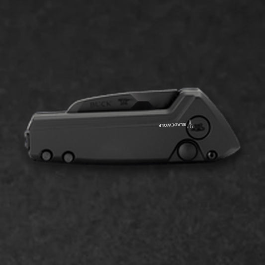 839 Wharncliffe Mini Deploy Auto Knife - BladeWolf A2Z image 3