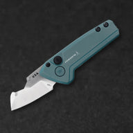 839 Wharncliffe Mini Deploy Auto Knife - BladeWolf A2Z image 6