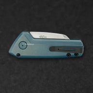 839 Wharncliffe Mini Deploy Auto Knife - BladeWolf A2Z image 7