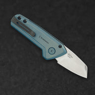 839 Wharncliffe Mini Deploy Auto Knife - BladeWolf A2Z image 9