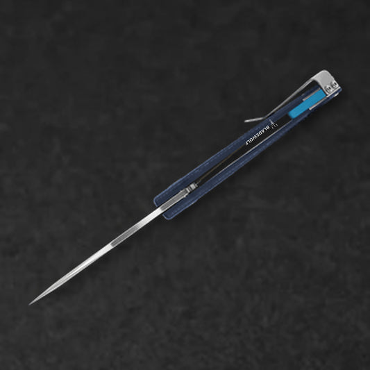 840 Sprint Select Knife - BladeWolf A2Z image 6