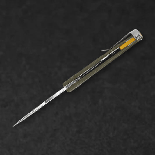 840 Sprint Select Knife - BladeWolf A2Z image 9