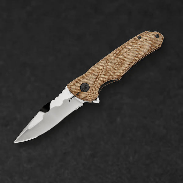 841 Sprint Pro Knife - BladeWolf A2Z image 1